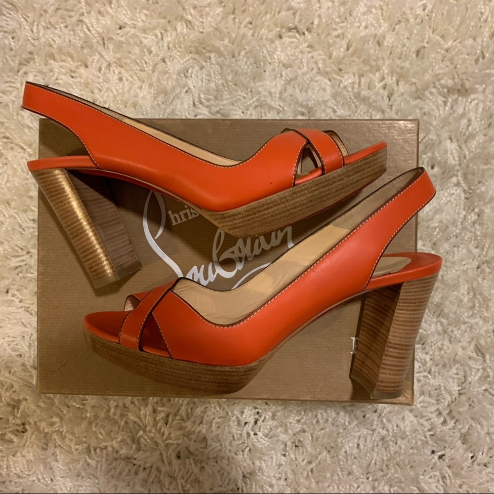 Christian Louboutin pumps